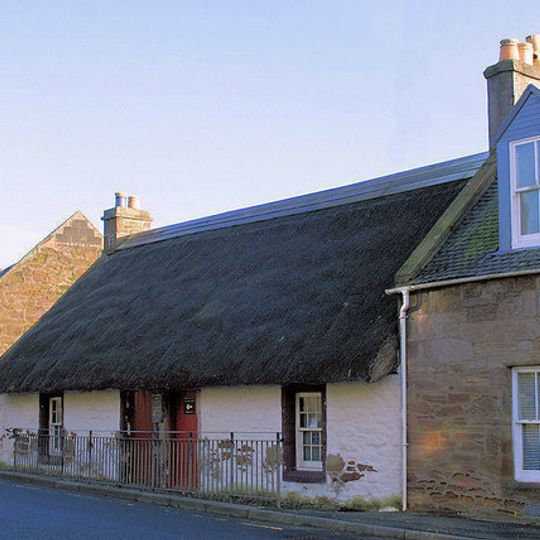 Souter Johnnie's Cottage