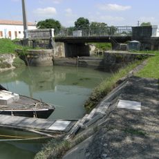 Canal de la Charente à la Seudre