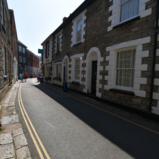 14 and 16, Church Street