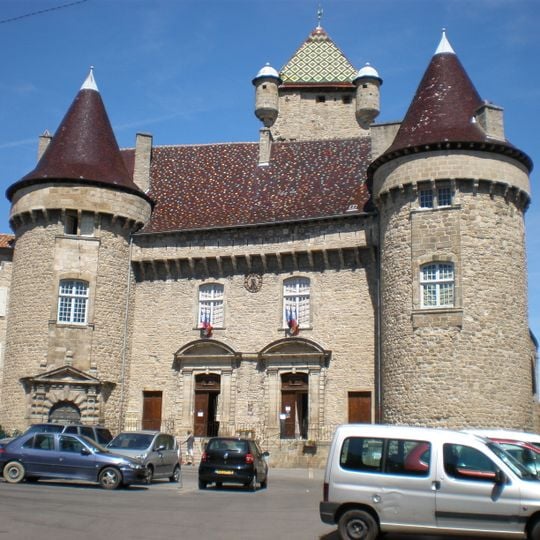 Château d'Aubenas
