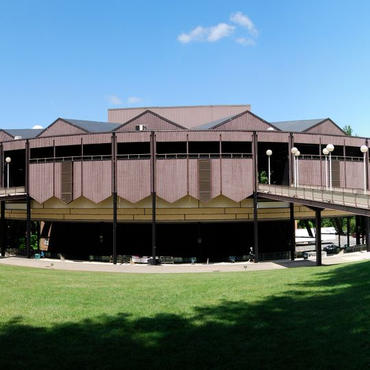 Saratoga Performing Arts Center