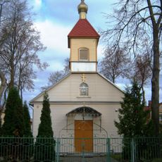 Old Believers Church in Panevėžys