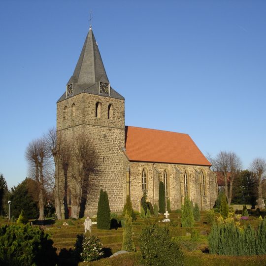 St. Nikolaus