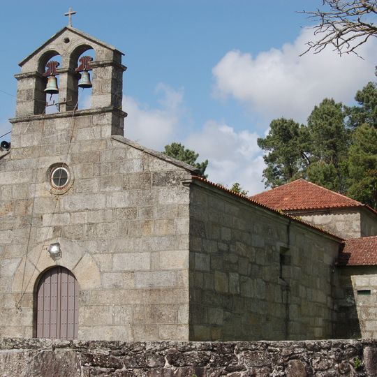 Santa Cristina de Cobres, Vilaboa