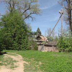 Церковная сторожка (Муромцево)