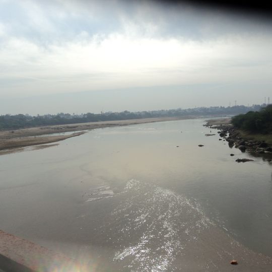 Nagavali River