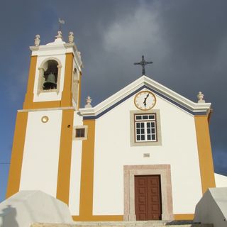 Igreja Paroquial de Alcainça