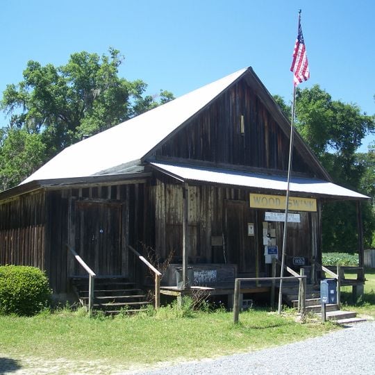 Evinston Community Store and Post Office