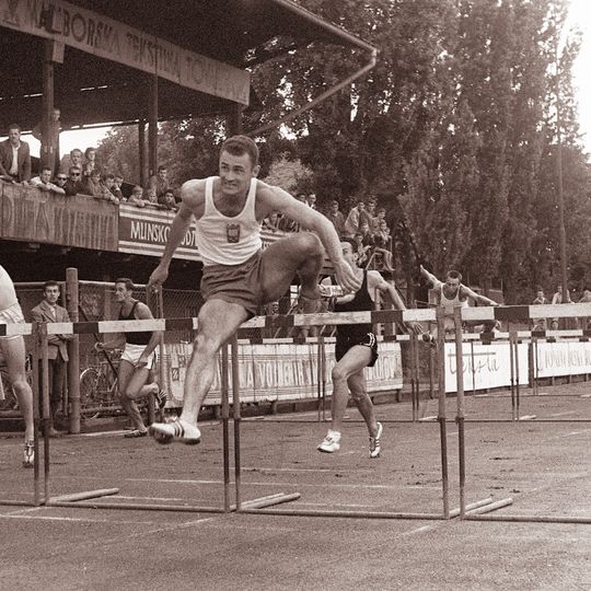 Stadion ob Tržaški cesti
