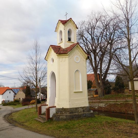 Kaple svatého Floriána ve Zbožnici