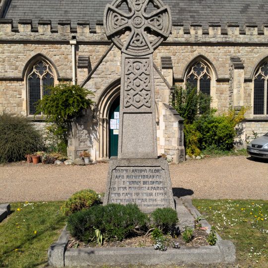 Homerton War Memorial