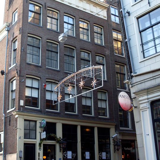 Zeedijk 14, Amsterdam