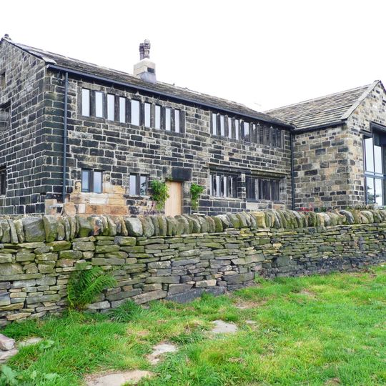 Wadsworth Royd Farmhouse