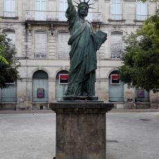 Statue de la Liberté