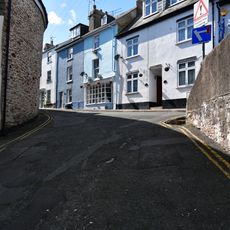 20 And 22, Higher Street