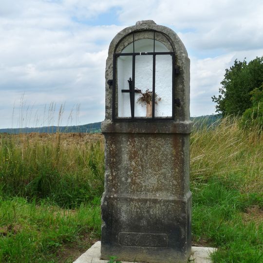Boží muka y Lniště
