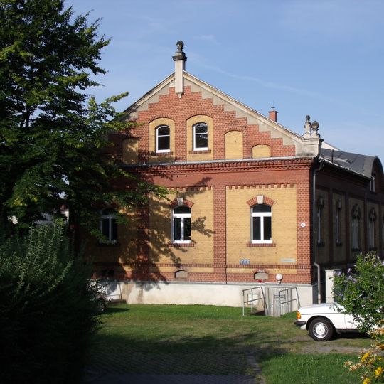Wasserwerk Trachau
