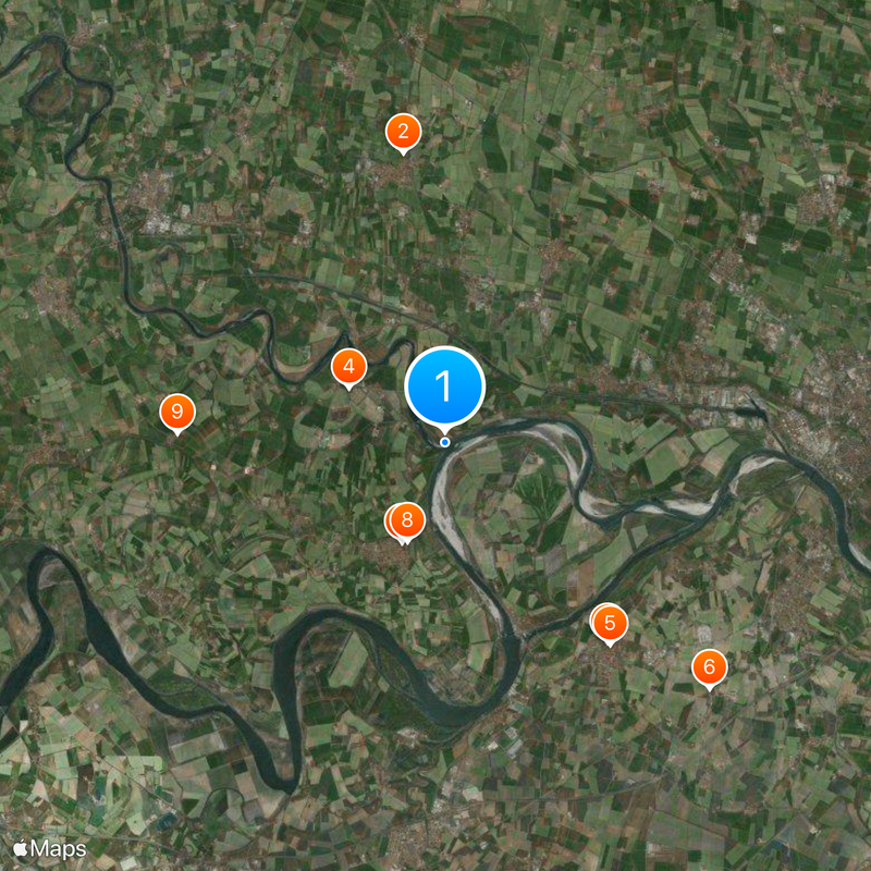 Adda Map