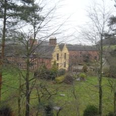 Meaford Old Hall Farmhouse