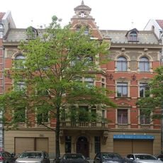 Mietshaus Stargarder Straße 7