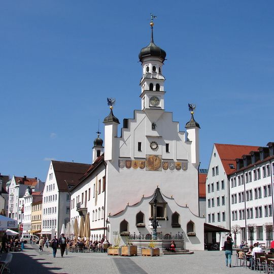Rathaus