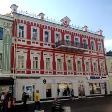 Karetnikov House, Kazan