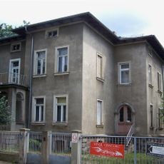 Mietvilla Einsteinstraße 9