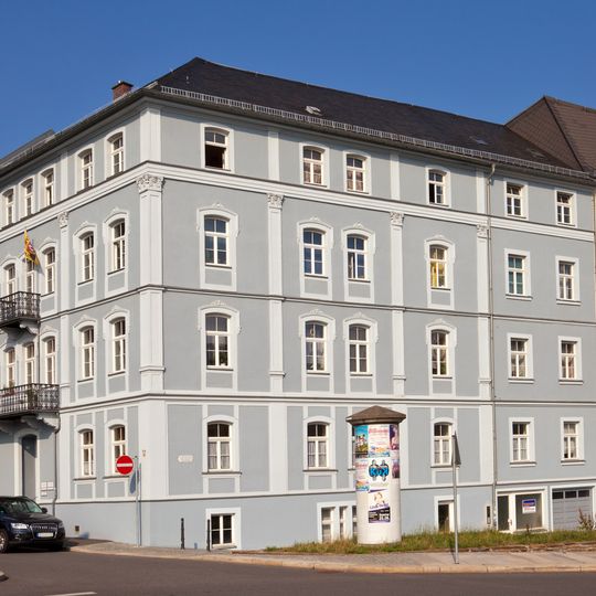 Wohnhaus Hornstraße 7
