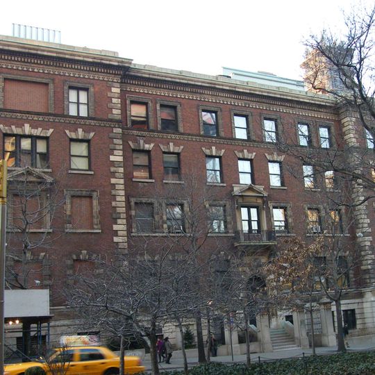 Milbank, Brinckerhoff, and Fiske Halls