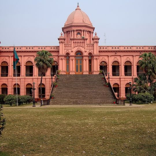 Ahsan Manzil