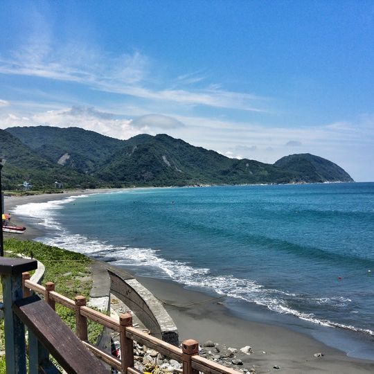 Jiqi Haishui Yuchang