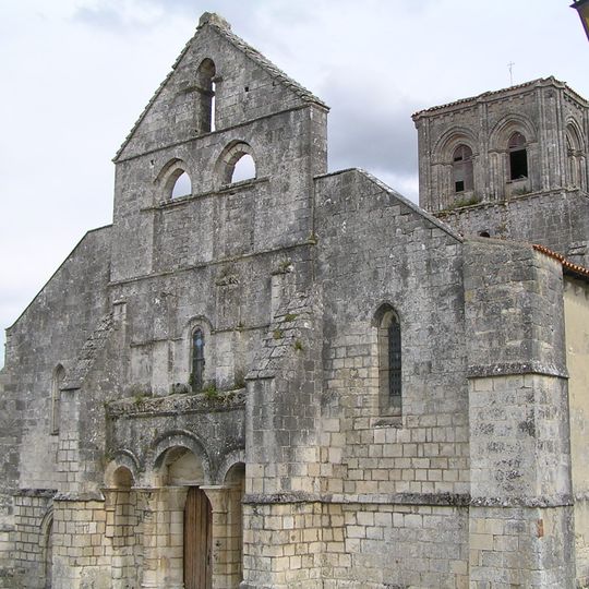 Église Saint-Médard de Genté