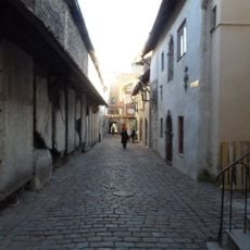St. Catherine's Passage