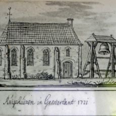 Wooden bell tower, Ruigahuizen