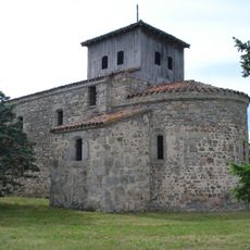 Chapelle Saint-Sulpice de Sainte-Foy-Saint-Sulpice