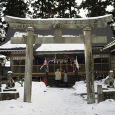 白山神社