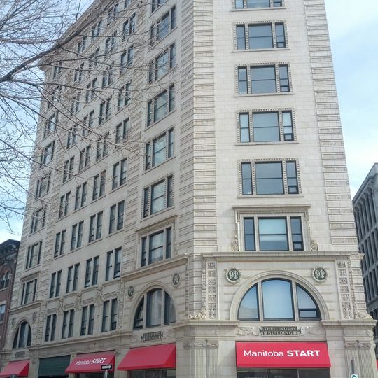 Lindsay Building