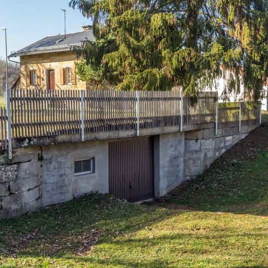 Schleuse 99 des Ludwig-Donau-Main-Kanals