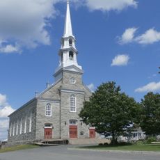Church of San Sebastian (Le Granit)