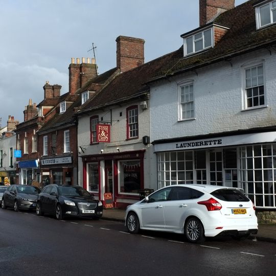 23 And 25, West Street