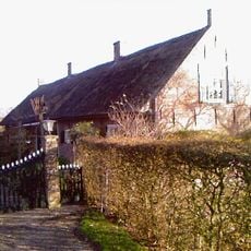 Zwanegatsedijk 3, Maasdam