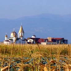 Kopilovtsi monastery