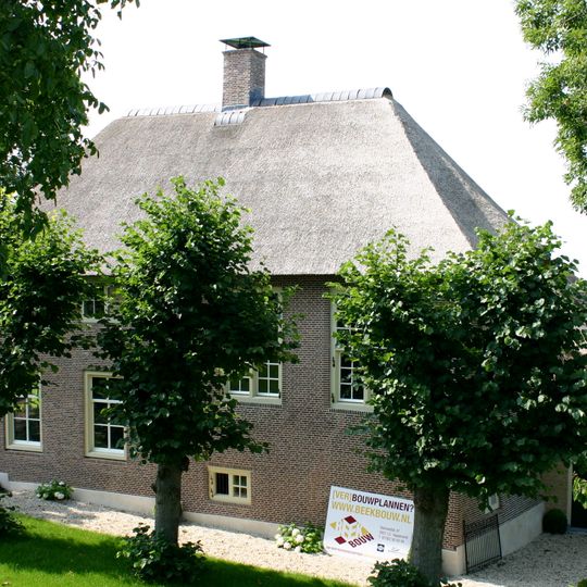 Steinsedijk 47, Haastrecht