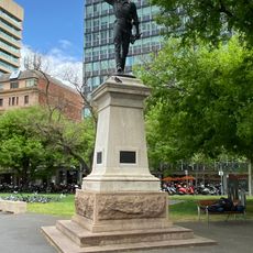 Captain Charles Sturt