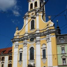 Barmherzigenkirche, Graz