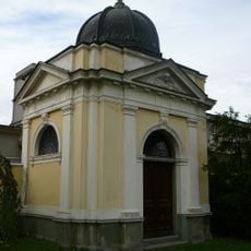 Cemetery chapel in Místek