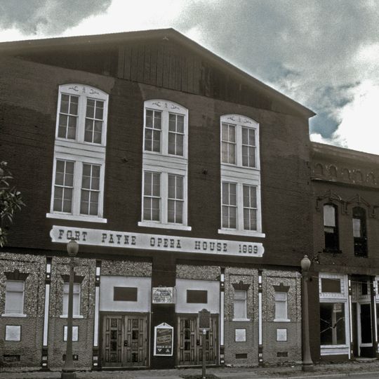 Fort Payne Opera House