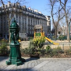 Square Eugène-Thomas