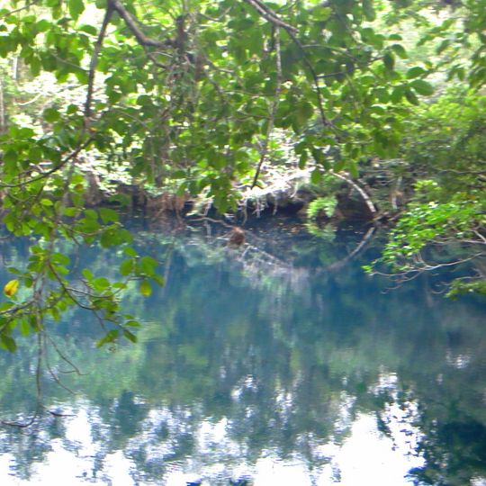 Cenote Angelita