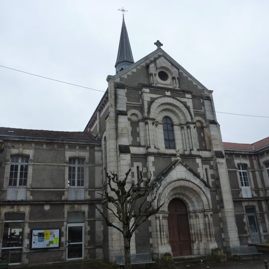 Chapelle Notre-Dame de Chalais